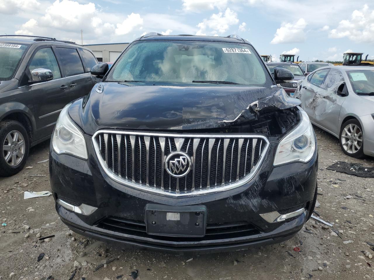 2017 Buick Enclave VIN: 5GAKVCKD0HJ147227 Lot: 62871364