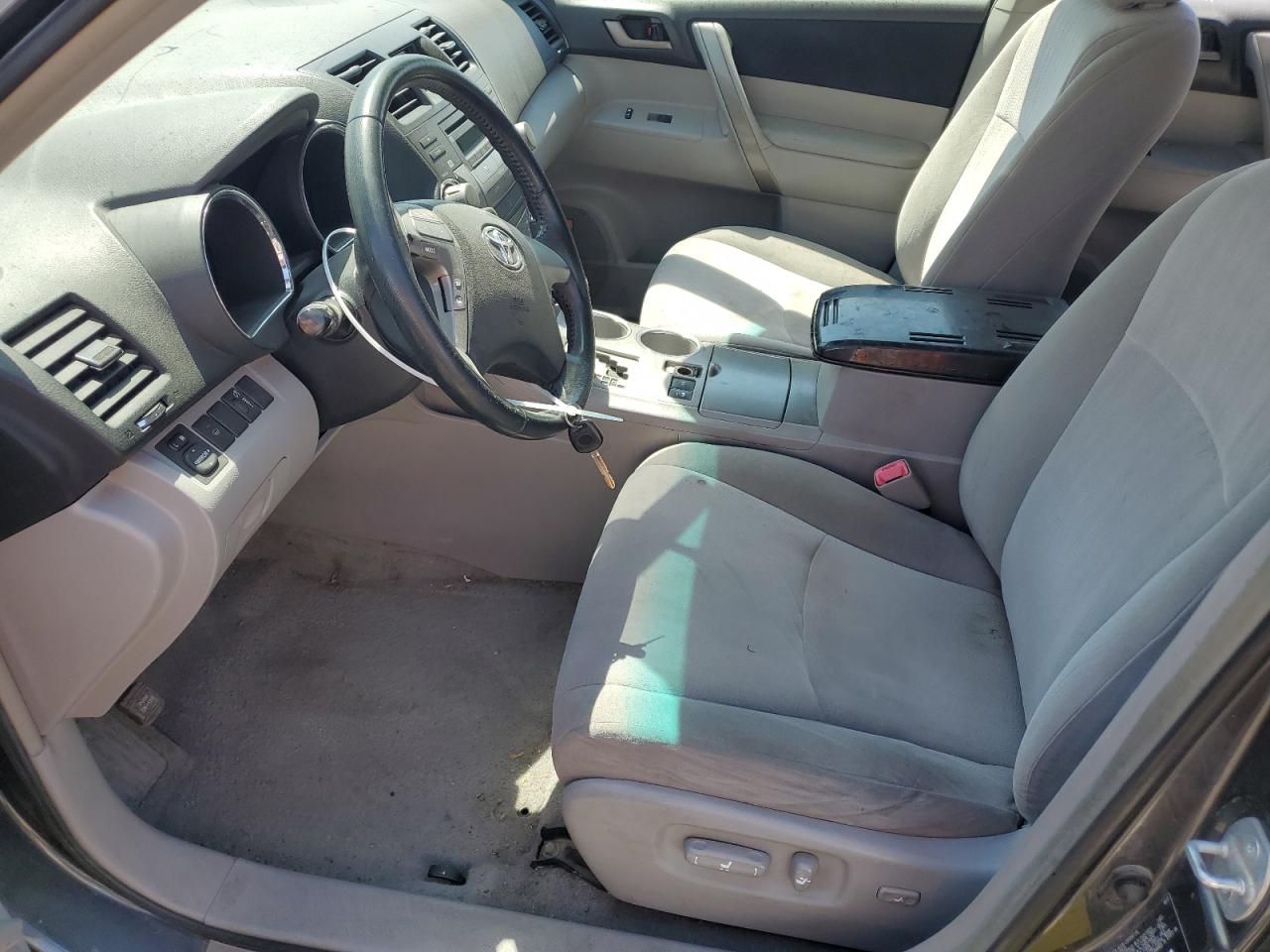 2008 Toyota Highlander Sport VIN: JTEES43A382021481 Lot: 62290754