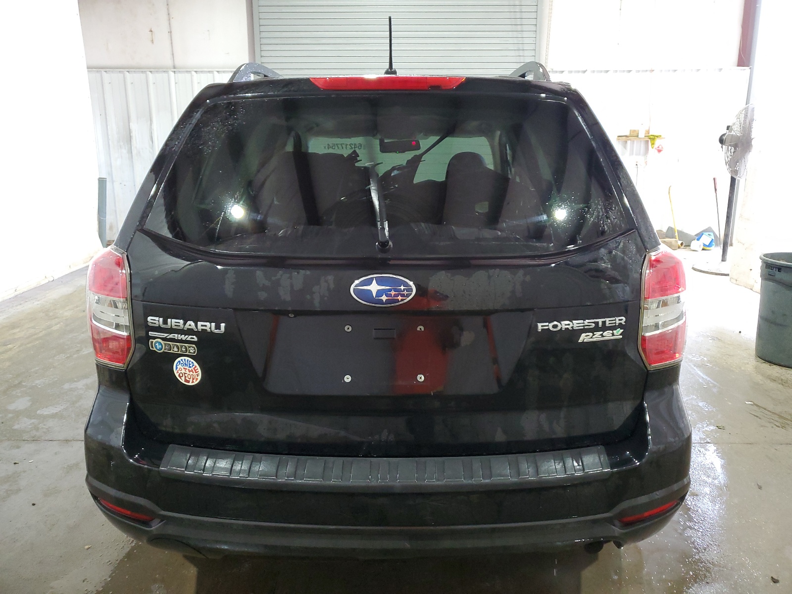 JF2SJAECXEH524717 2014 Subaru Forester 2.5I Premium