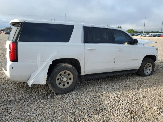  CHEVROLET SUBURBAN 2020 Белы