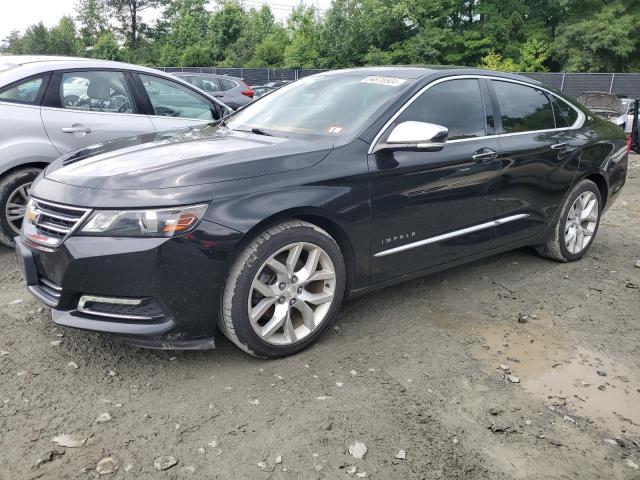 2016 Chevrolet Impala Ltz