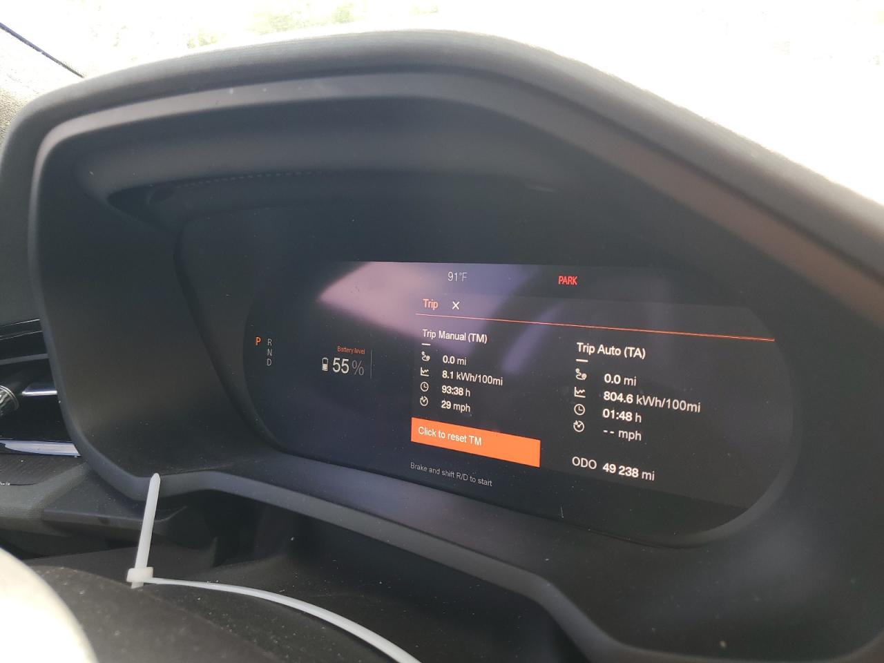 2023 Polestar 2 VIN: YSMED3KA2PL130117 Lot: 63147564