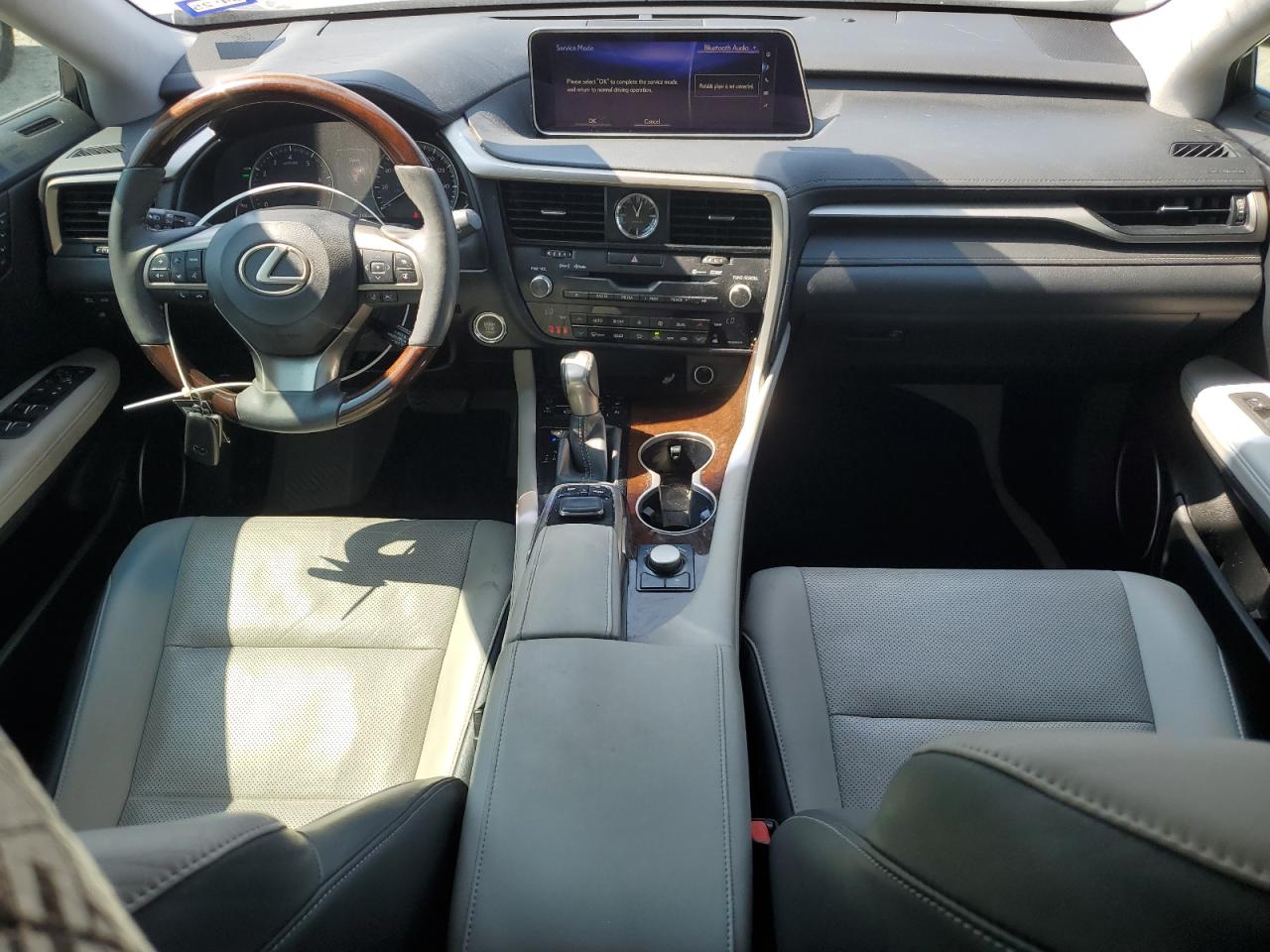 2019 Lexus Rx 350 Base VIN: 2T2ZZMCA1KC132827 Lot: 62944014