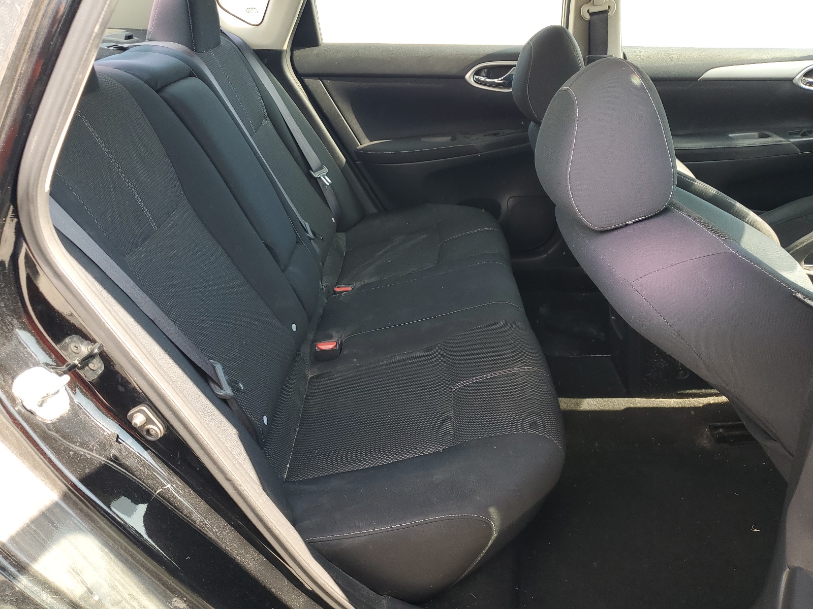 3N1AB7AP4EY262199 2014 Nissan Sentra S