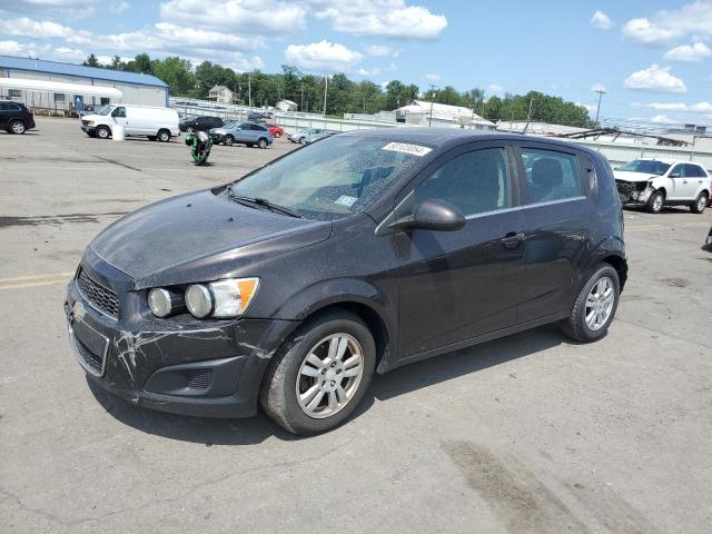 2014 Chevrolet Sonic Lt