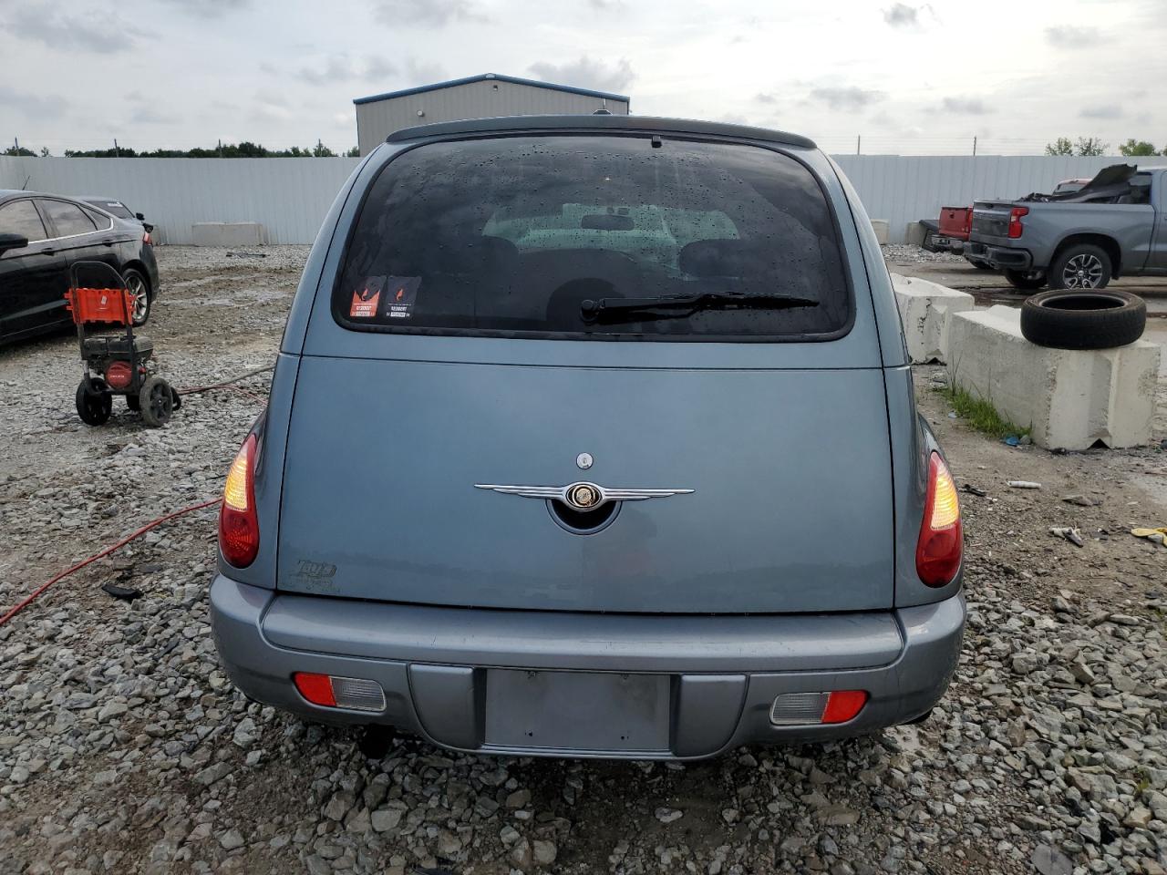 2008 Chrysler Pt Cruiser Touring VIN: 3A8FY58B68T126411 Lot: 63993834