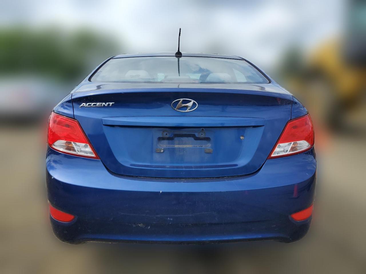 2016 Hyundai Accent Se VIN: KMHCT4AE9GU966965 Lot: 64463234