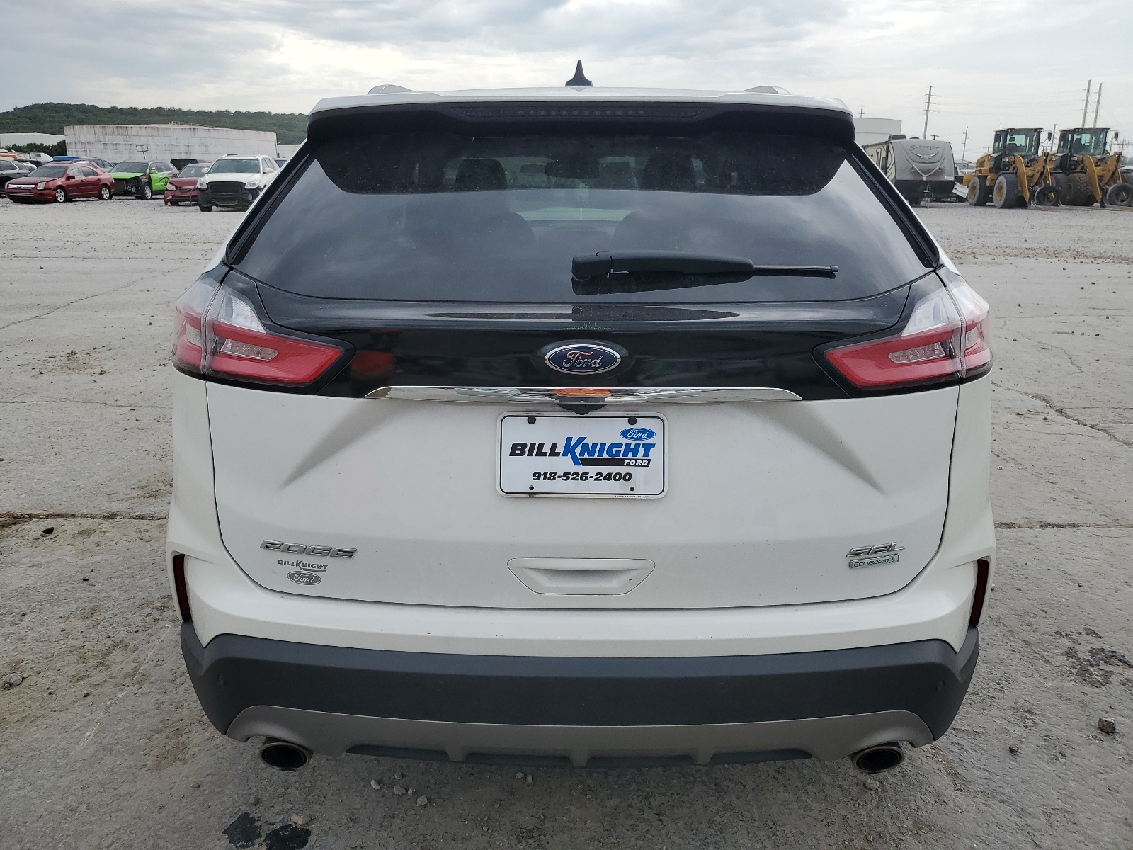 2FMPK3J98LBB28766 2020 Ford Edge Sel