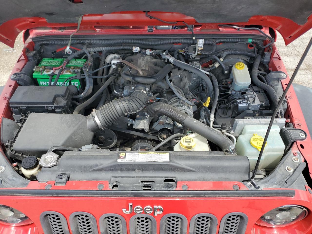 1J4GA64129L708452 2009 Jeep Wrangler Rubicon