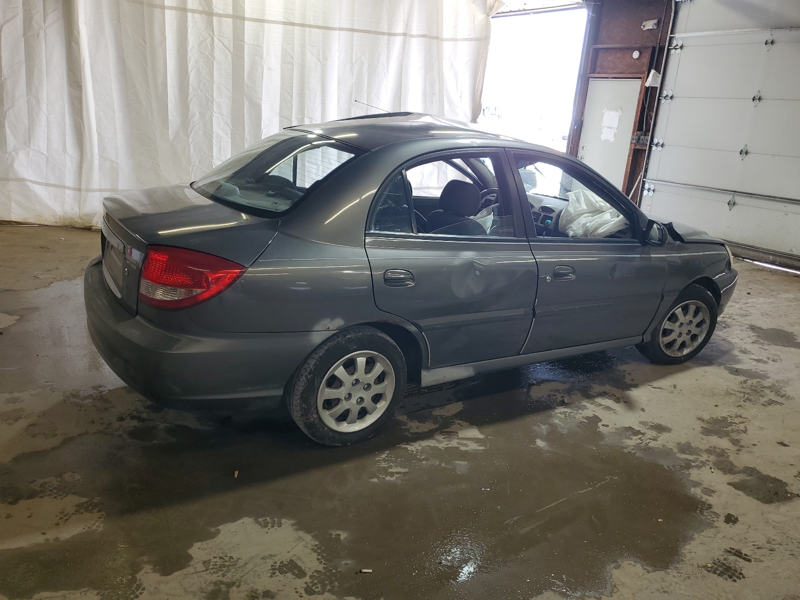 KNADC125246335865 2004 Kia Rio