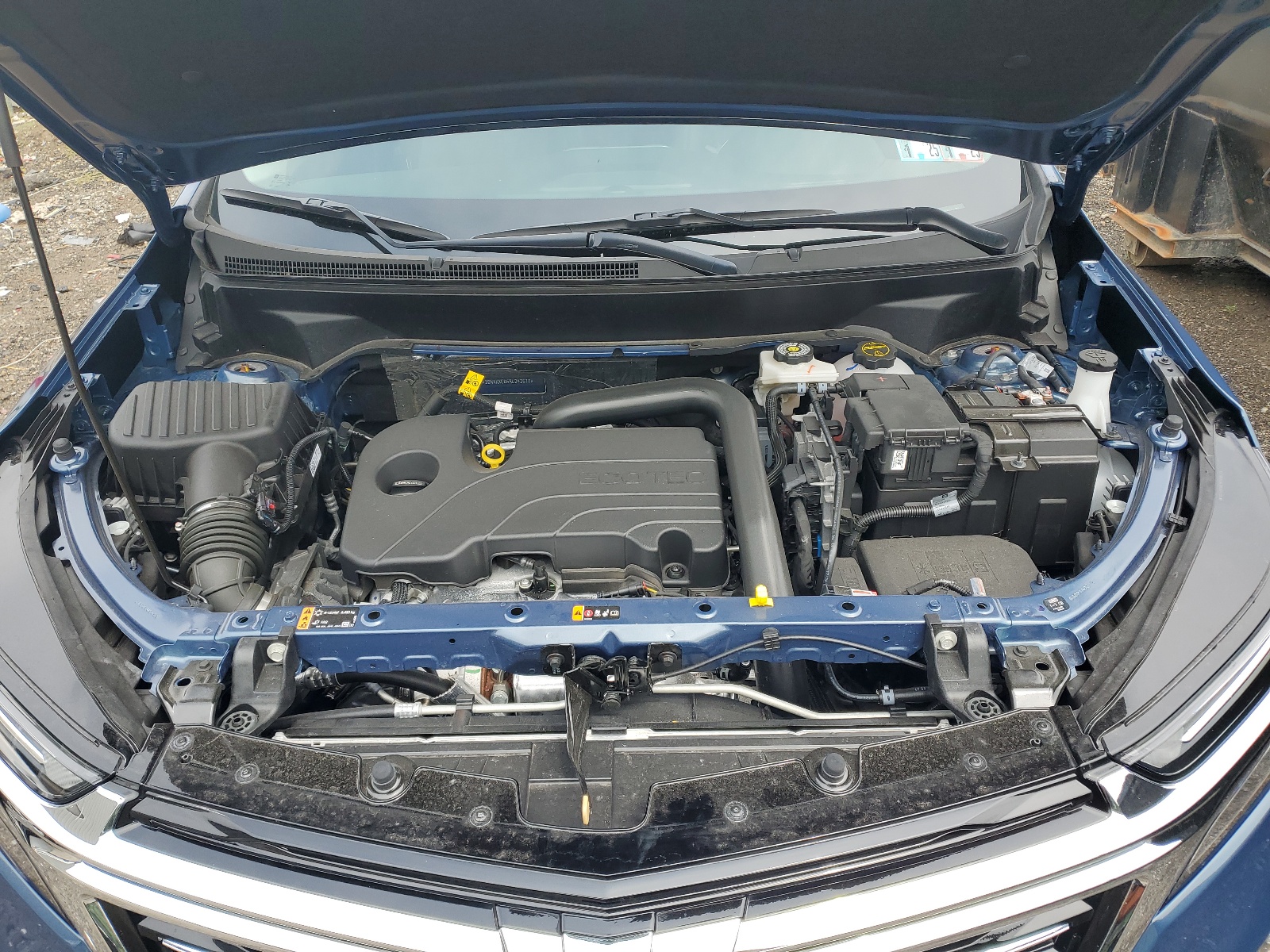 3GNAXXEG5RL242577 2024 Chevrolet Equinox Premiere