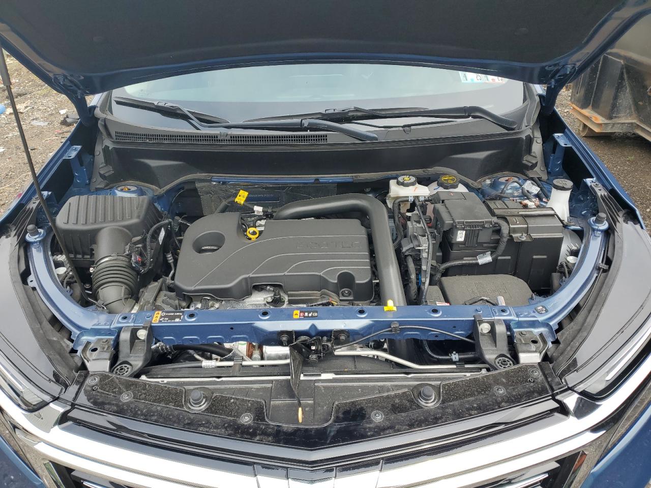 2024 Chevrolet Equinox Premiere VIN: 3GNAXXEG5RL242577 Lot: 64136864