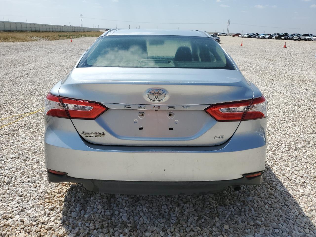 JTNB11HK6J3033291 2018 Toyota Camry L