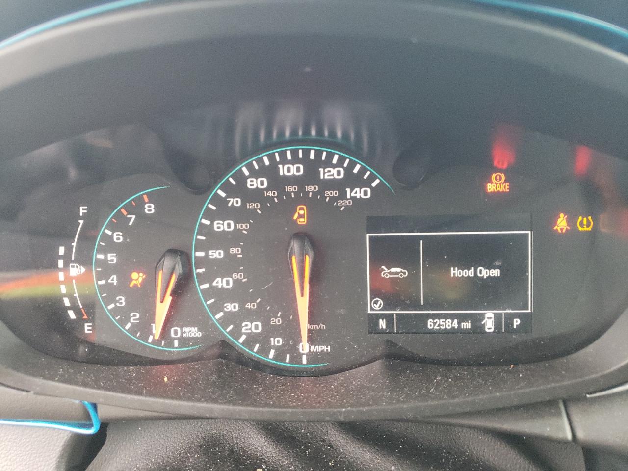 2022 Chevrolet Trax Ls VIN: KL7CJNSM9NB505518 Lot: 63779424