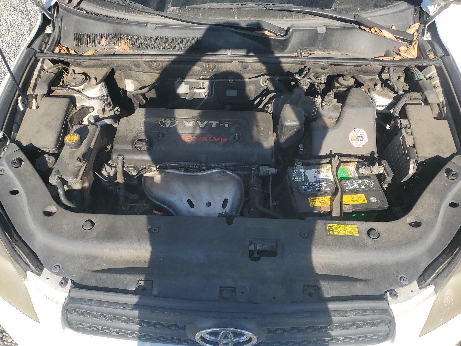 JTMZD33V276038728 2007 Toyota Rav4