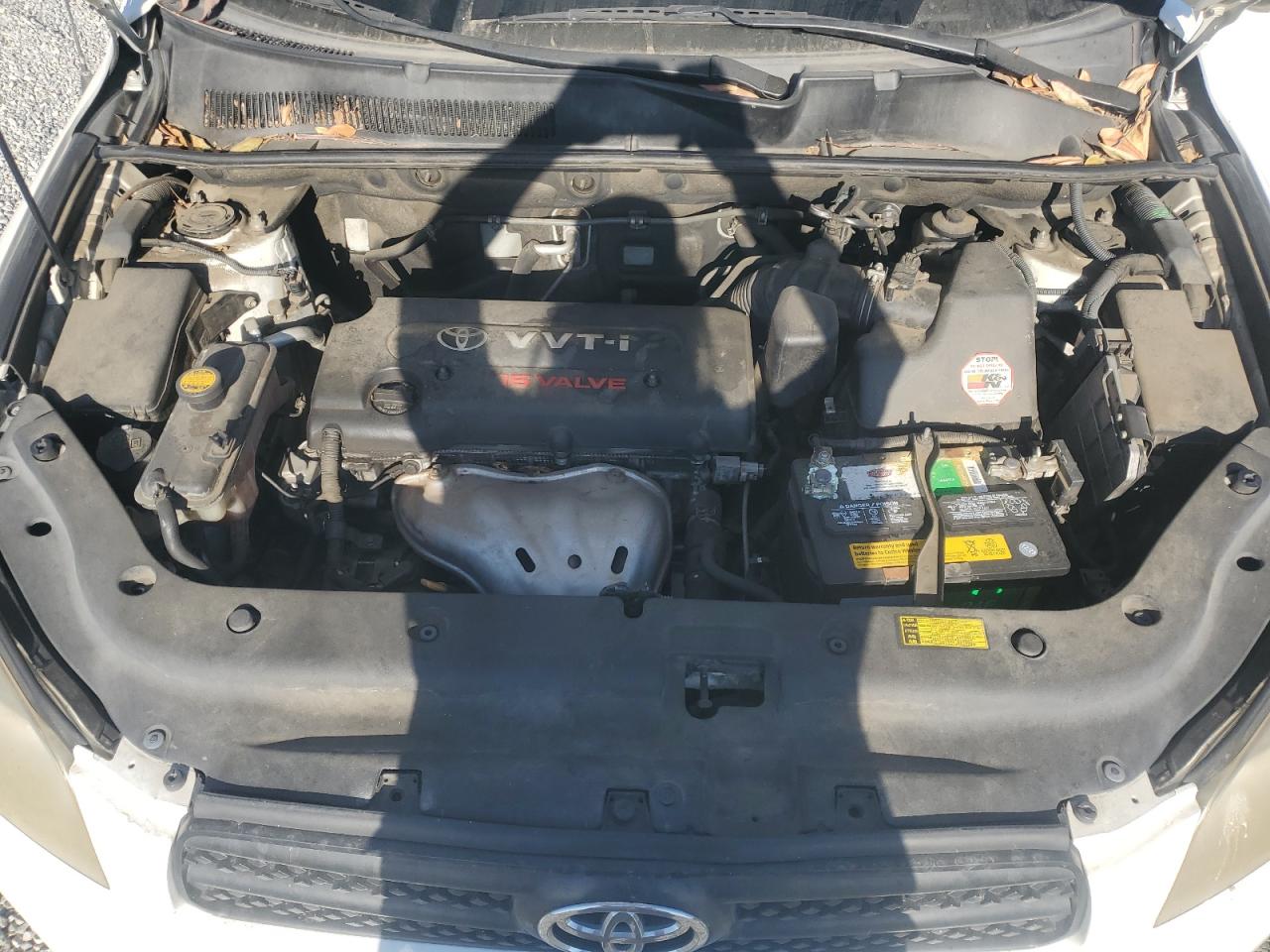 2007 Toyota Rav4 VIN: JTMZD33V276038728 Lot: 65166454
