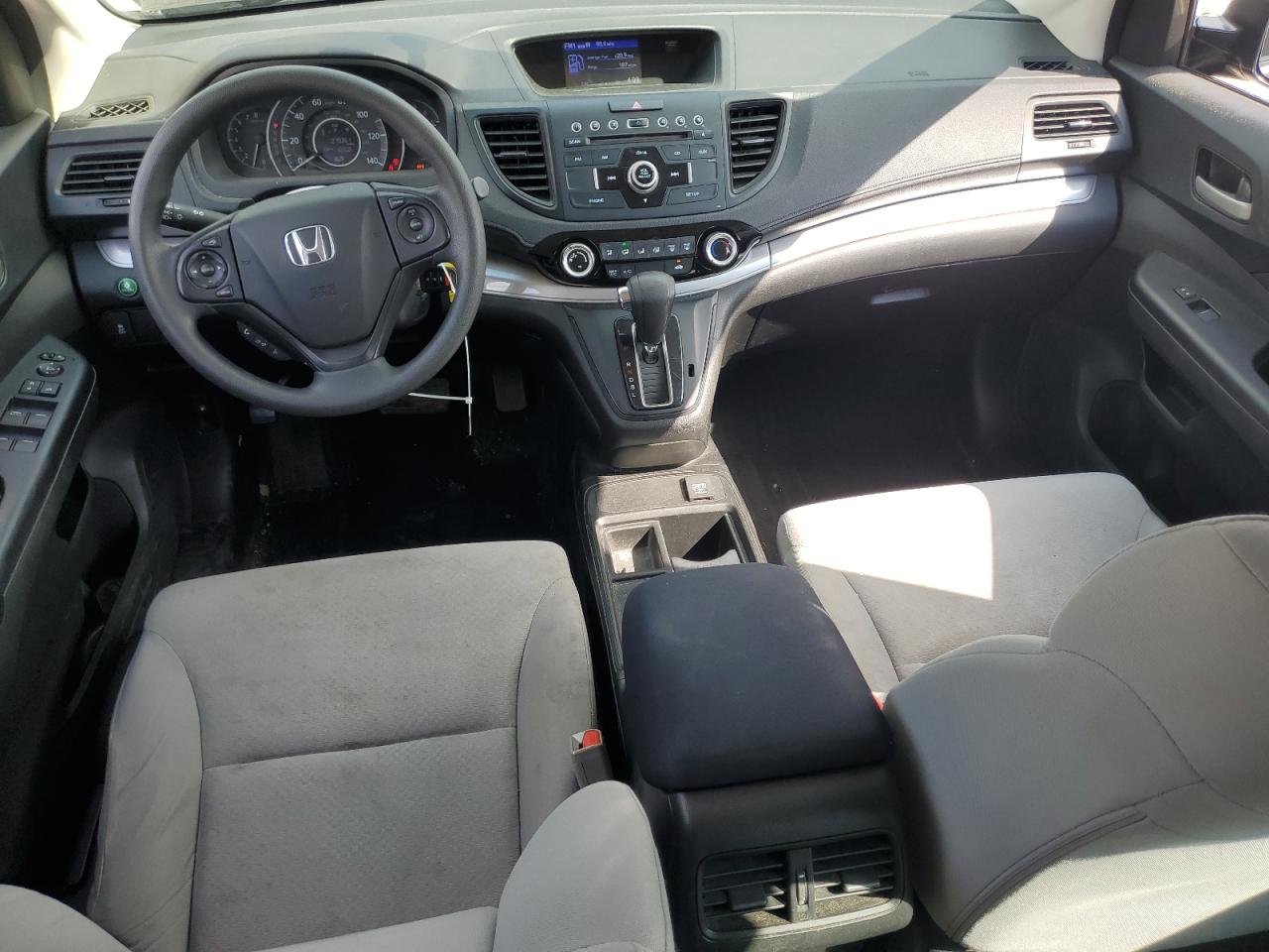 2015 Honda Cr-V Lx VIN: 2HKRM4H36FH696473 Lot: 64633074