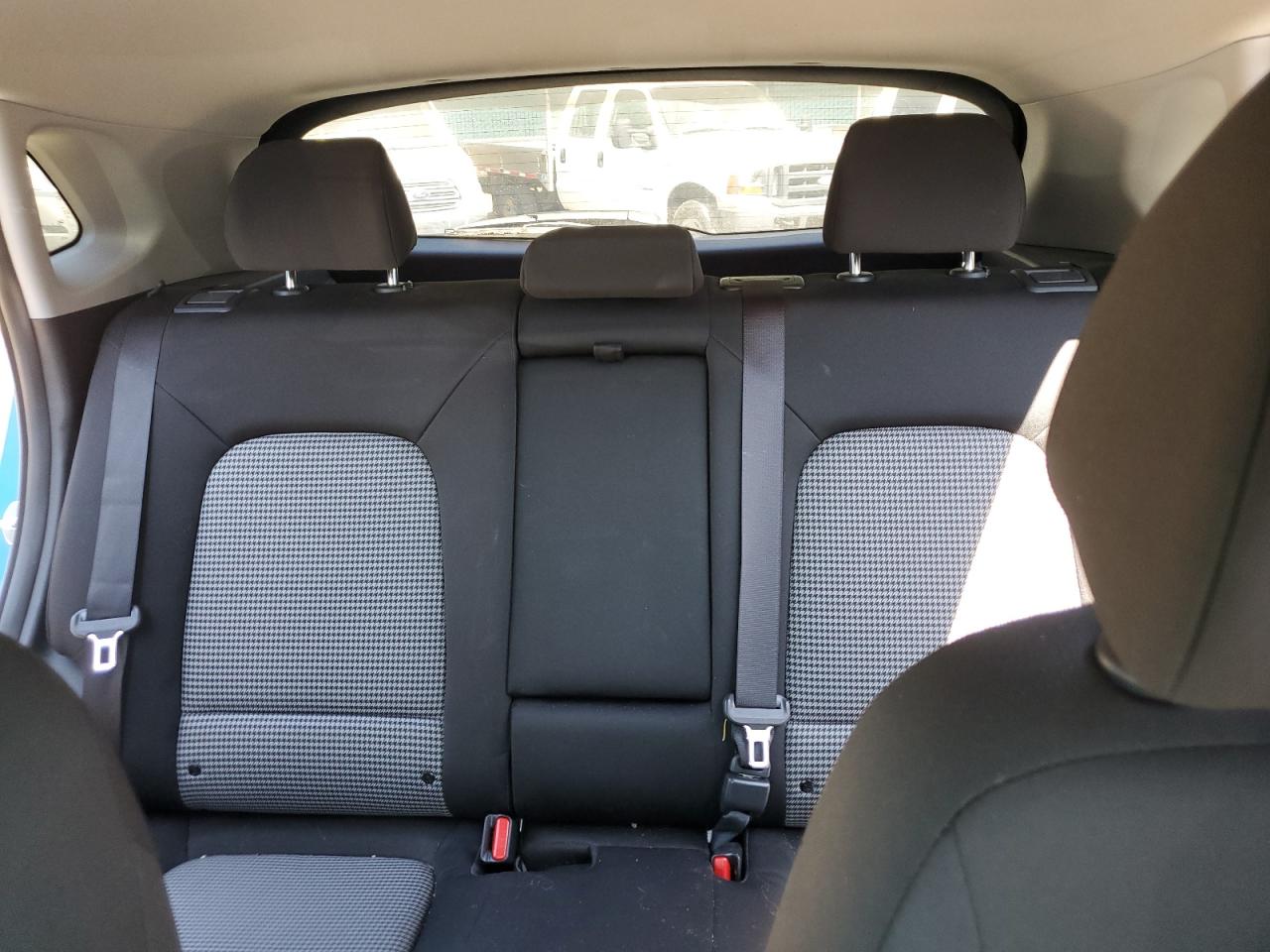 2021 Hyundai Kona Sel VIN: KM8K22AA0MU618547 Lot: 63700164