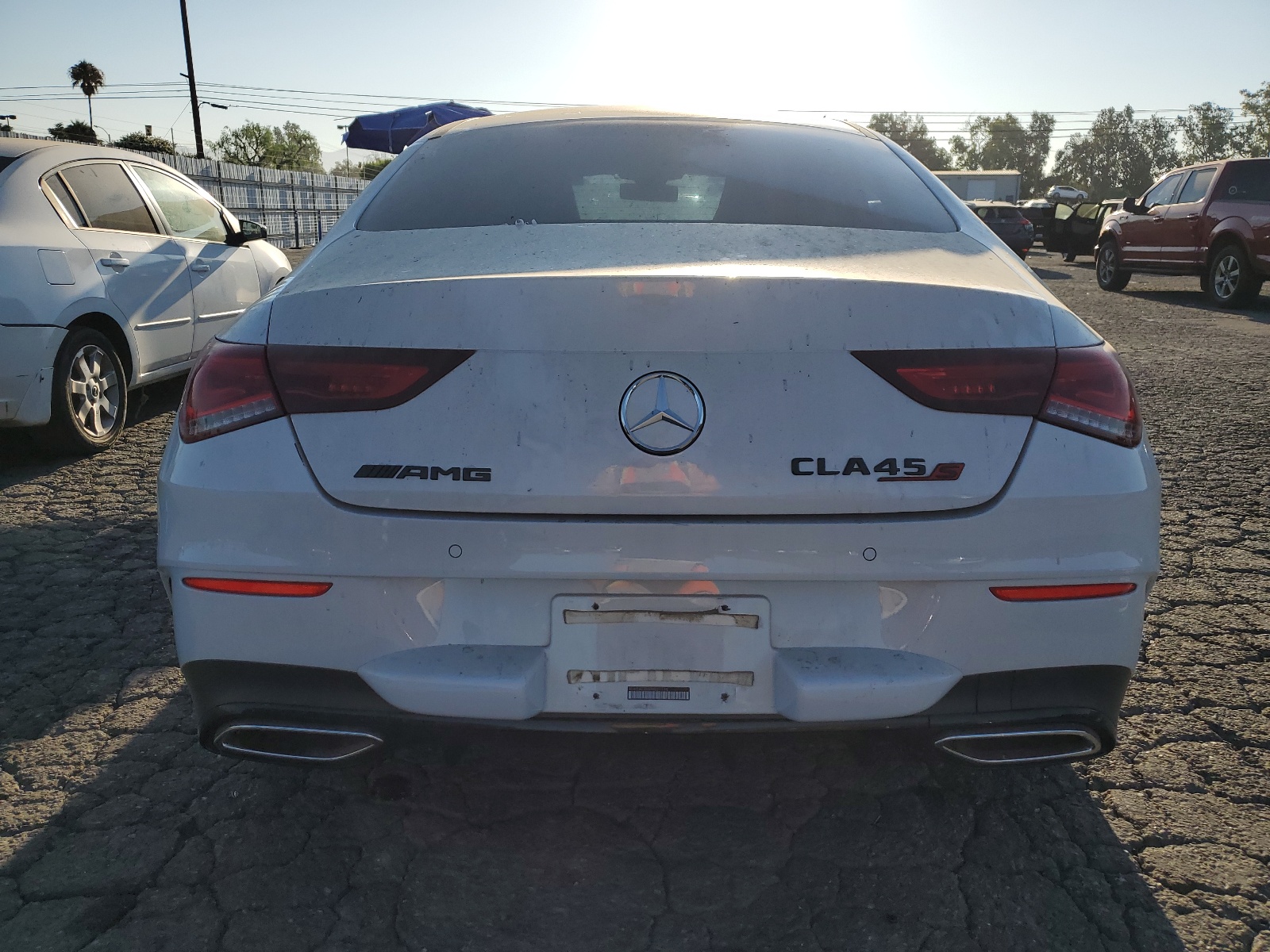 W1K5J4GB4PN331118 2023 Mercedes-Benz Cla 250