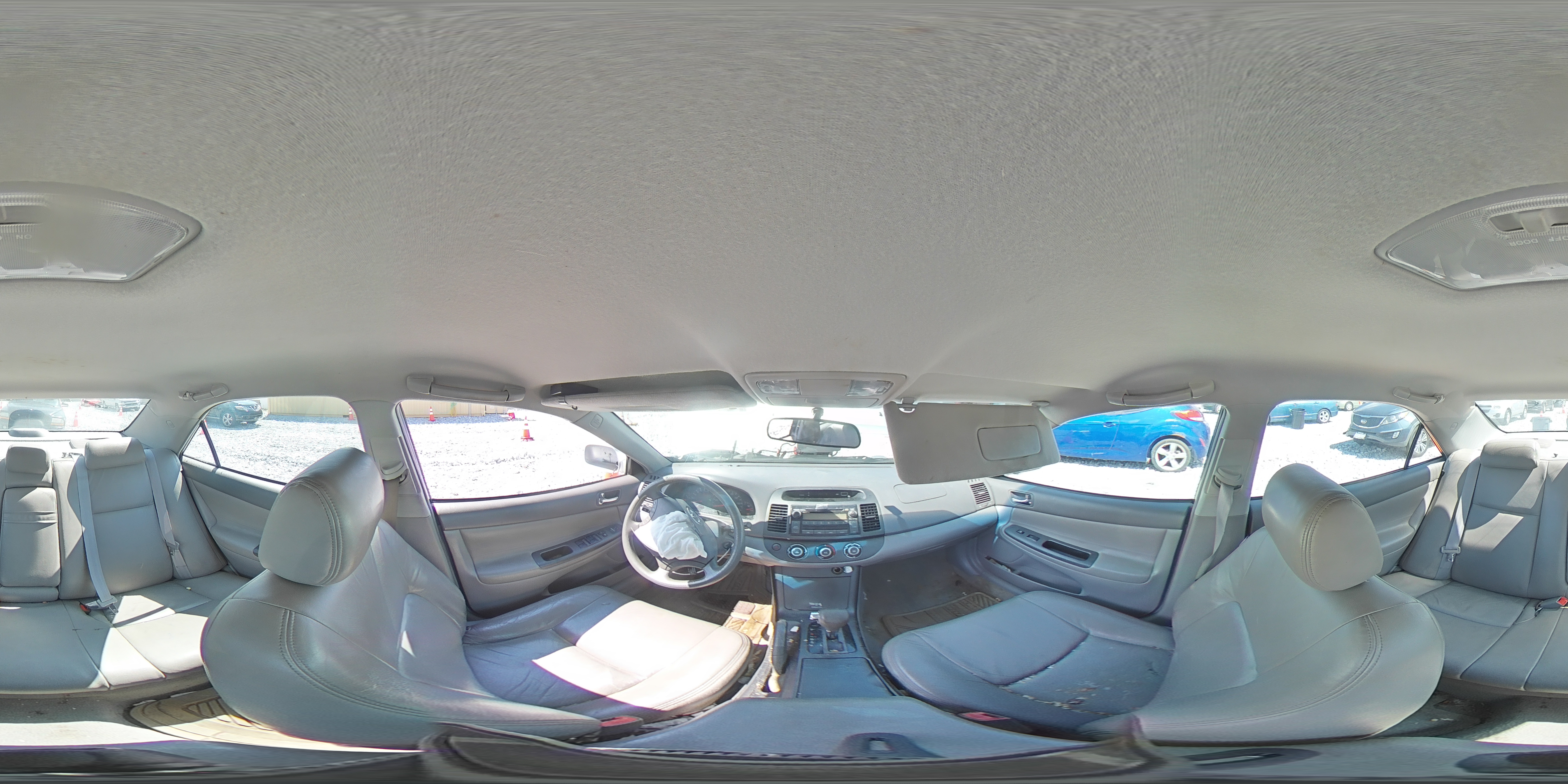 2005 Toyota Camry Le VIN: 4T1BE30K65U545998 Lot: 64109264