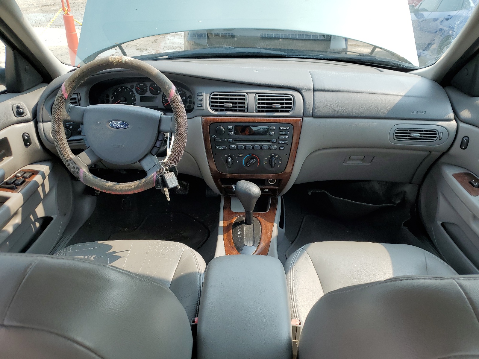 1FAFP56U36A254999 2006 Ford Taurus Sel