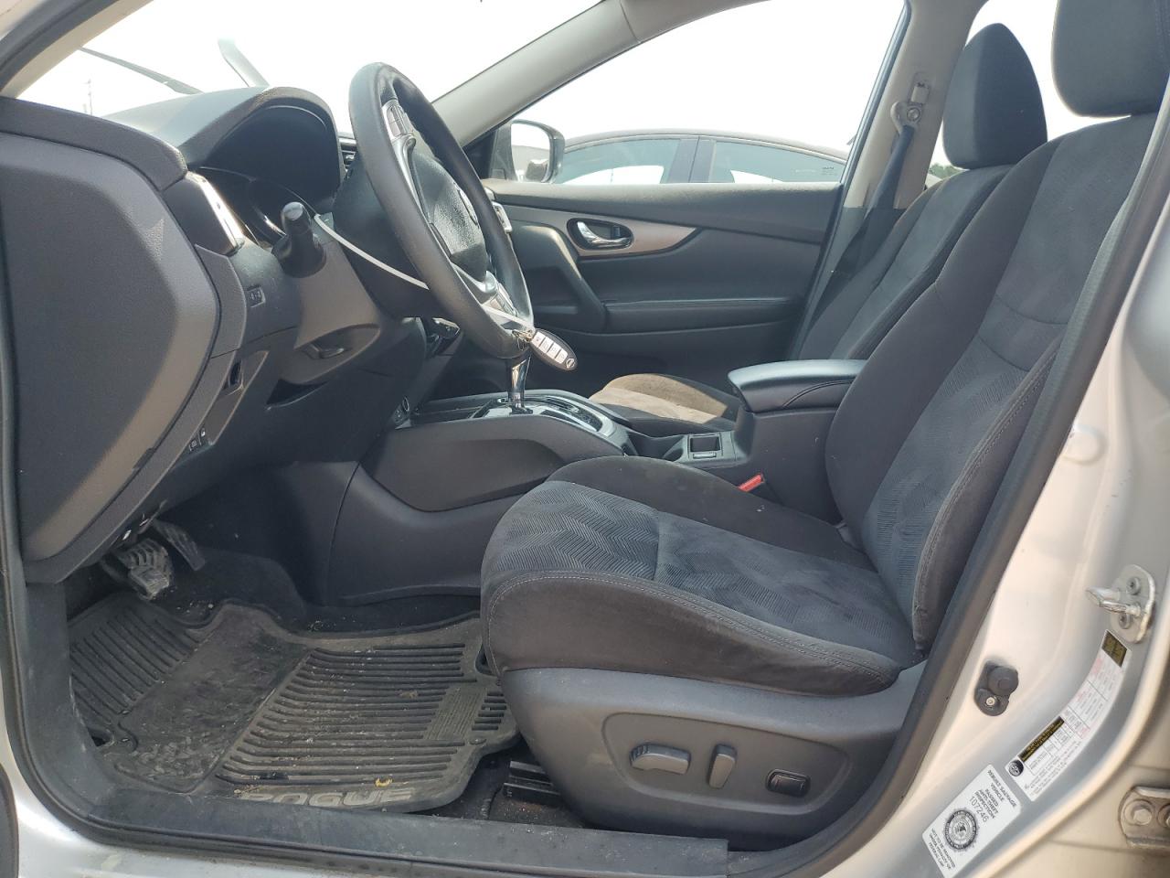 2015 Nissan Rogue S VIN: KNMAT2MV9FP512076 Lot: 64811914