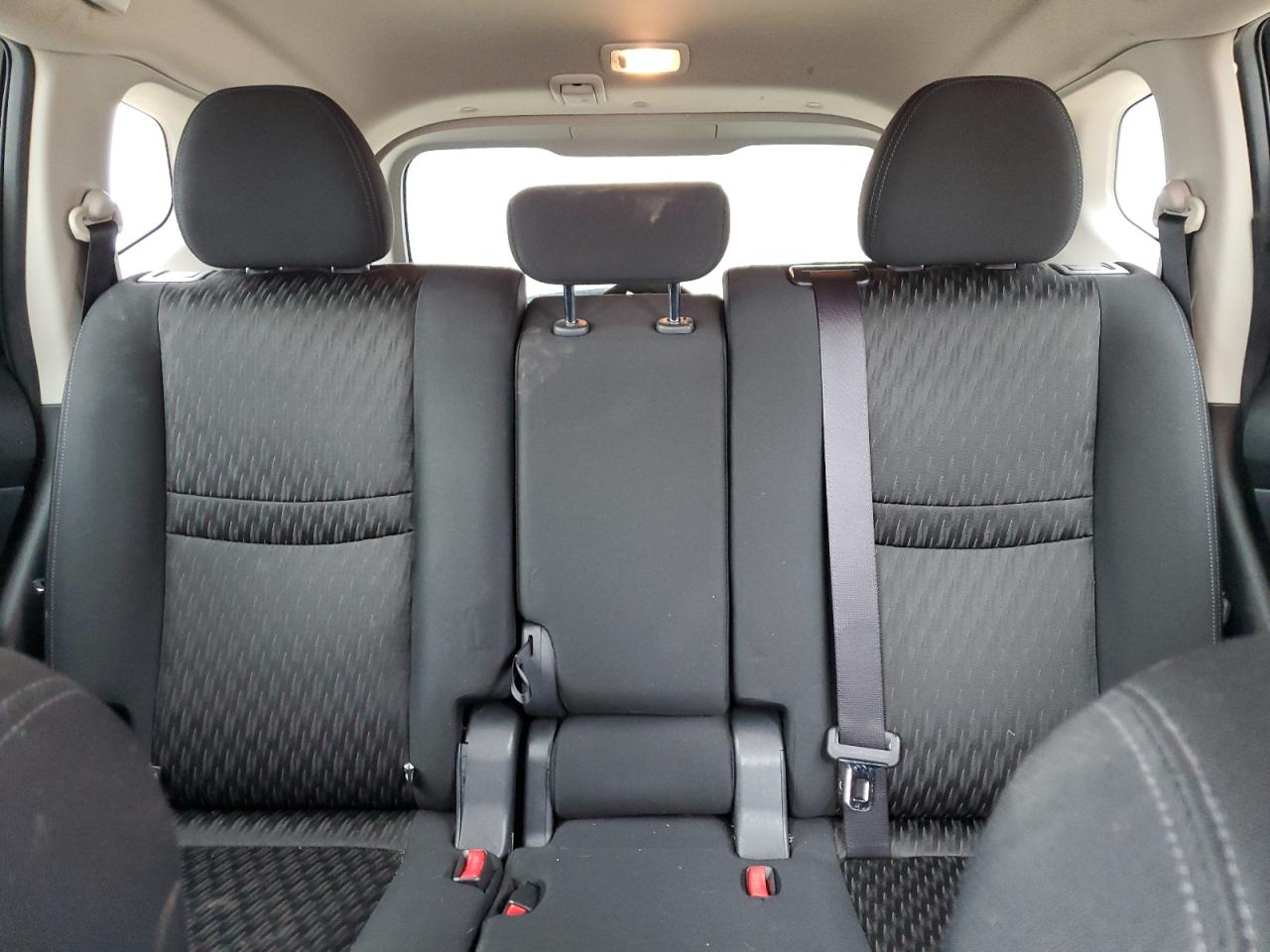 2017 Nissan Rogue S VIN: KNMAT2MT0HP608535 Lot: 64506504