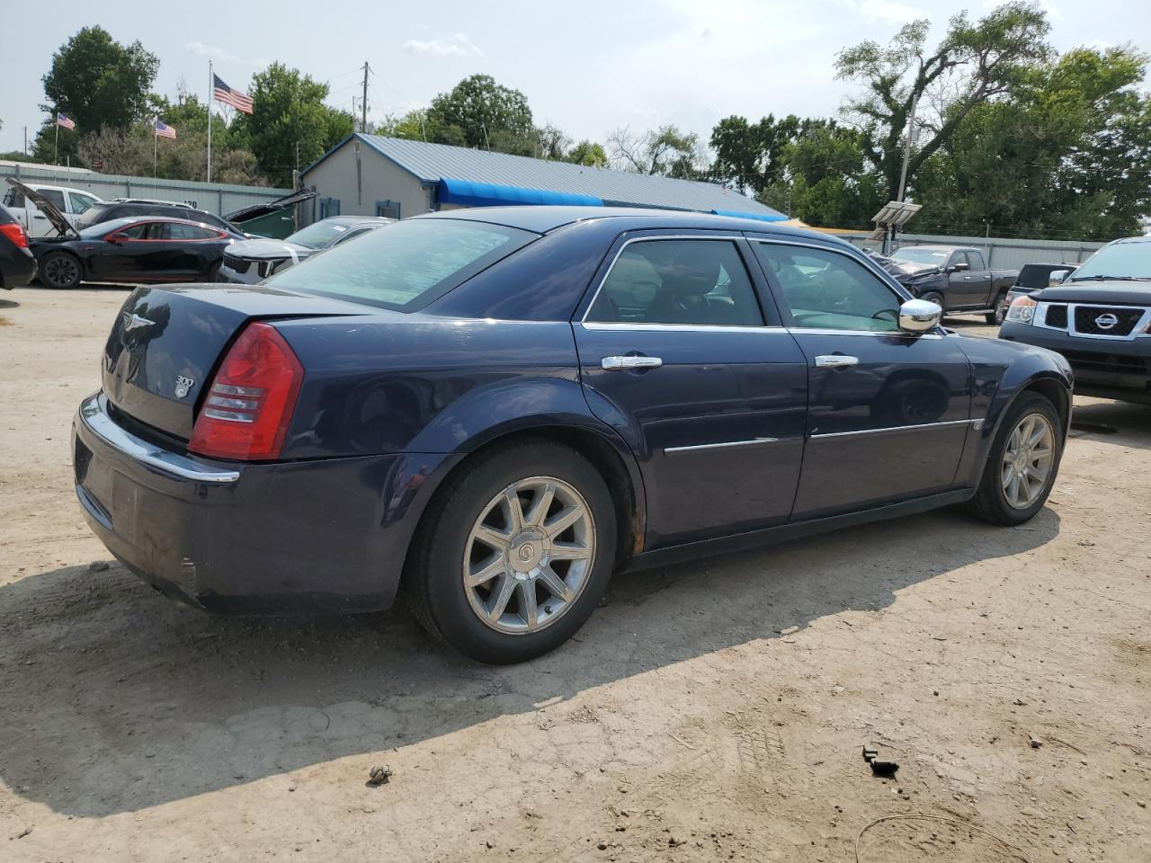 2C3KA63H96H389322 2006 Chrysler 300C