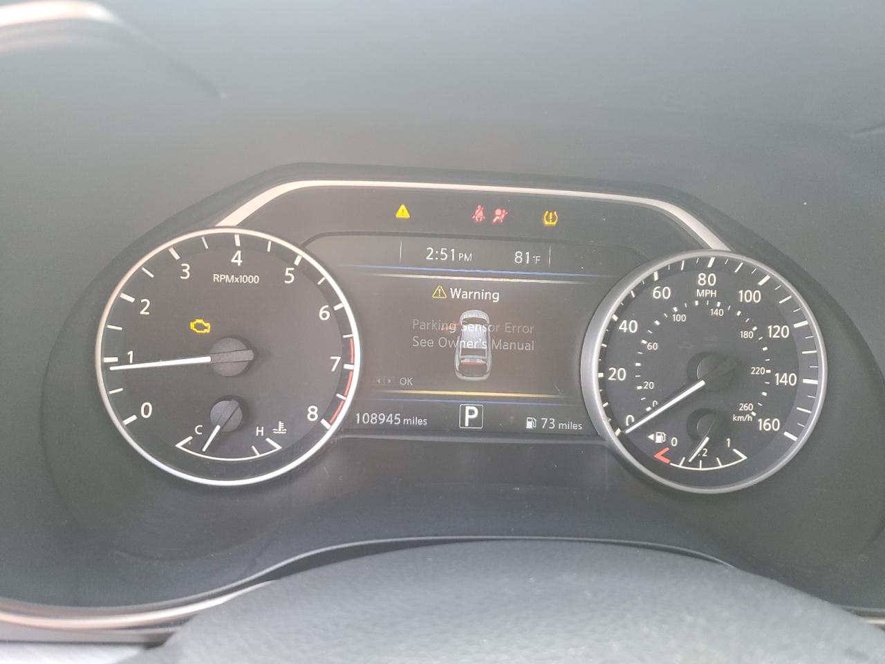 2017 Nissan Maxima 3.5S VIN: 1N4AA6AP9HC396896 Lot: 63705864