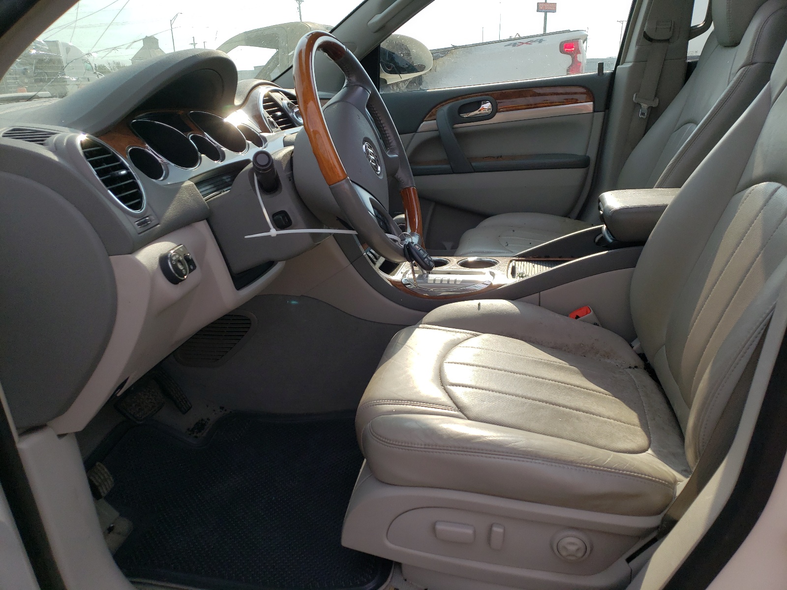 5GAEV23728J103343 2008 Buick Enclave Cxl