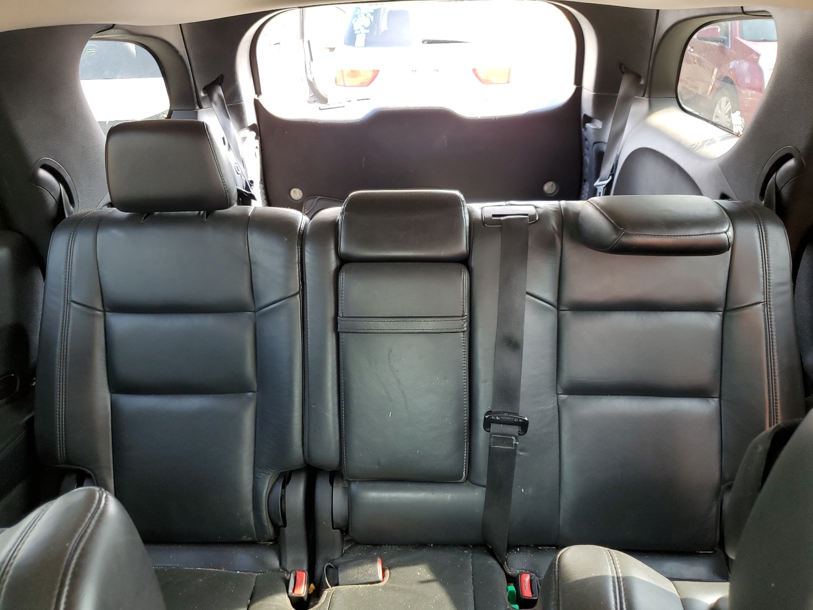 1C4RDJDGXDC617595 2013 Dodge Durango Crew