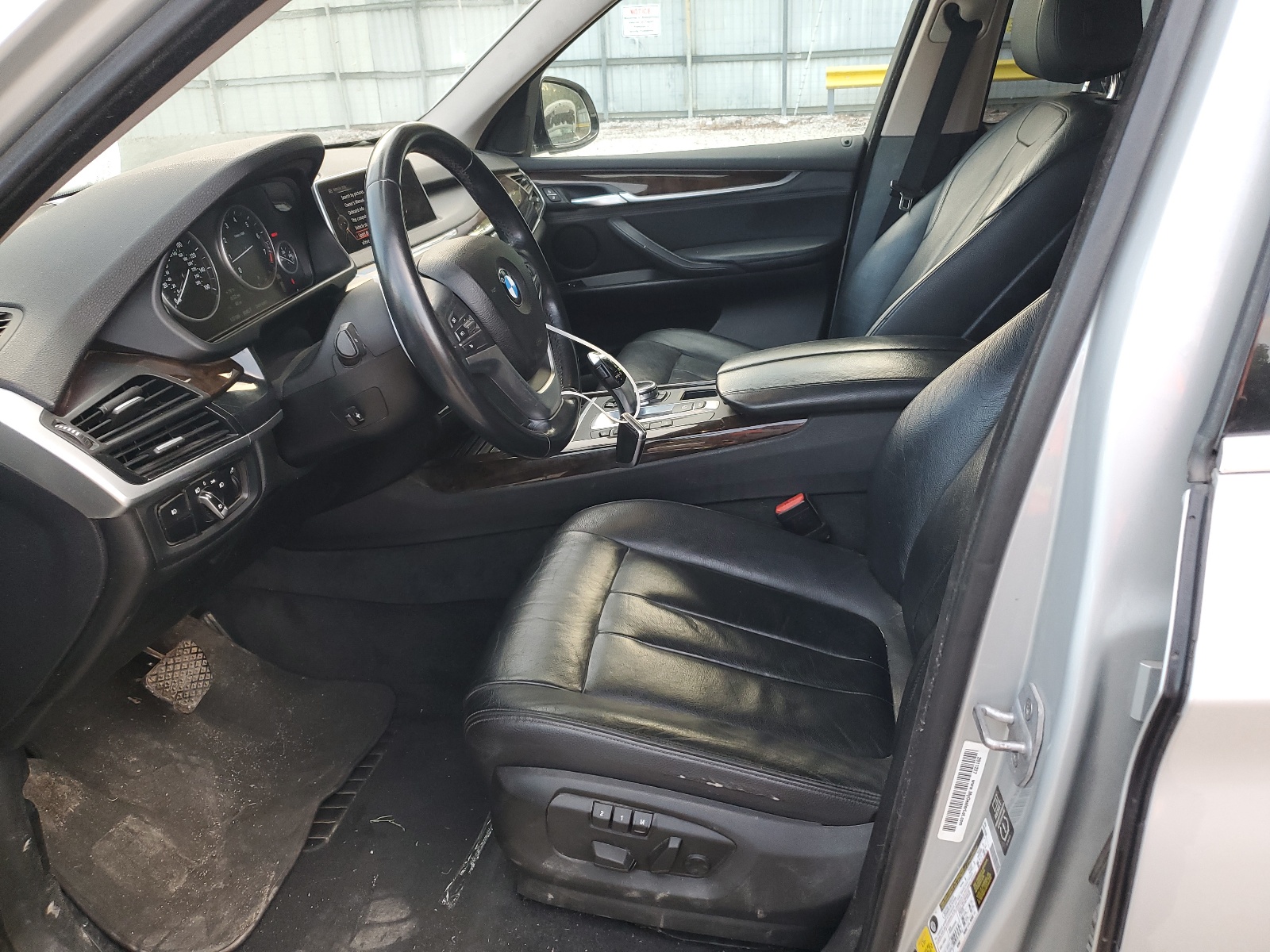 5UXKR0C53E0K48304 2014 BMW X5 xDrive35I