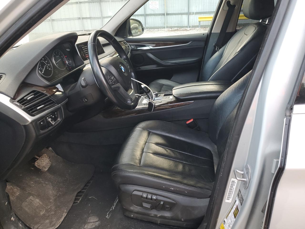 2014 BMW X5 xDrive35I VIN: 5UXKR0C53E0K48304 Lot: 62949644