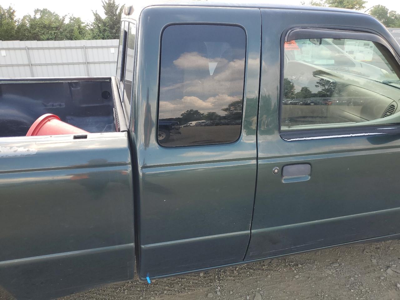 2002 Ford Ranger Super Cab VIN: 1FTYR44E92TA46188 Lot: 62449614