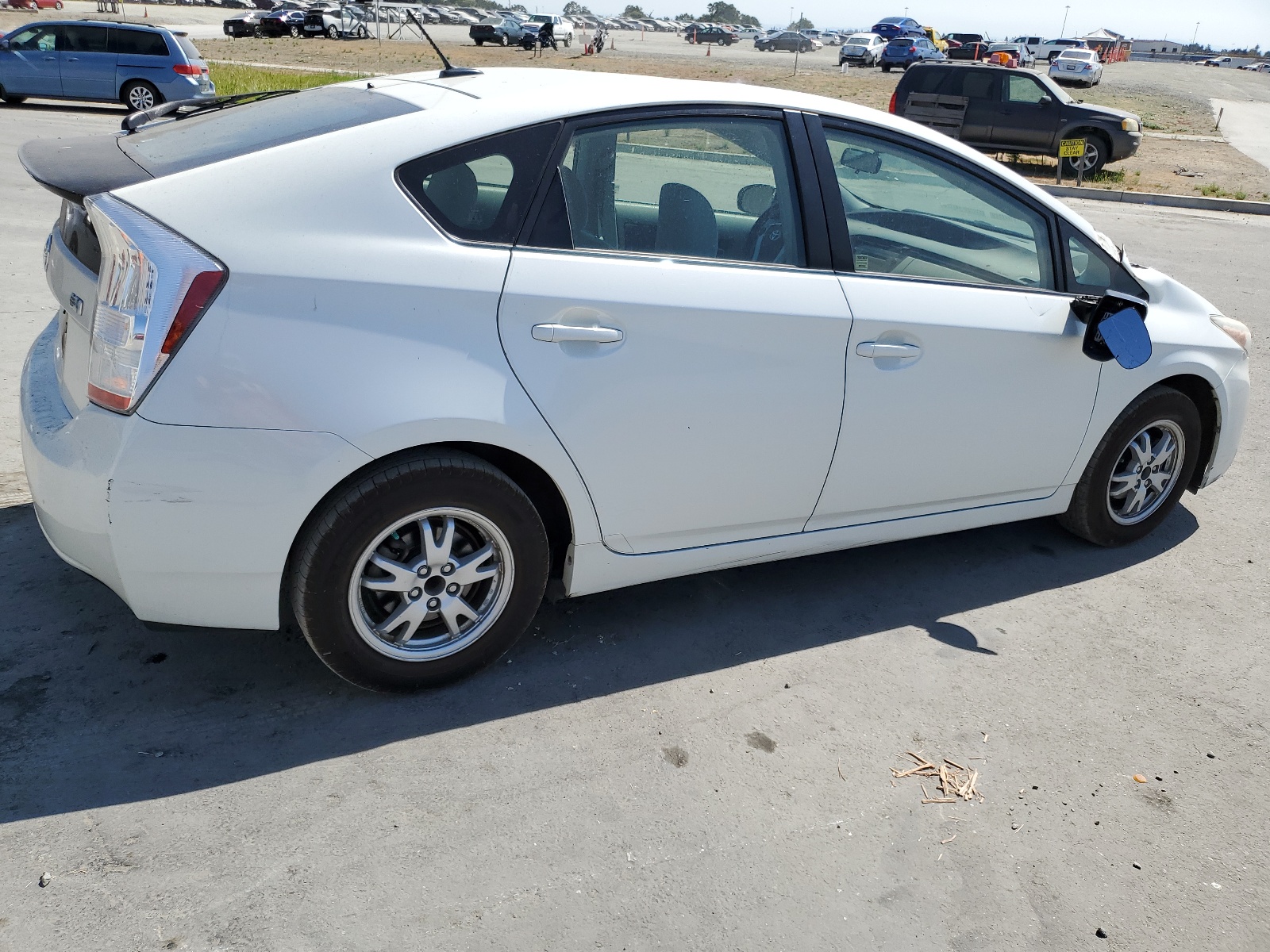 JTDKN3DU4A1304405 2010 Toyota Prius