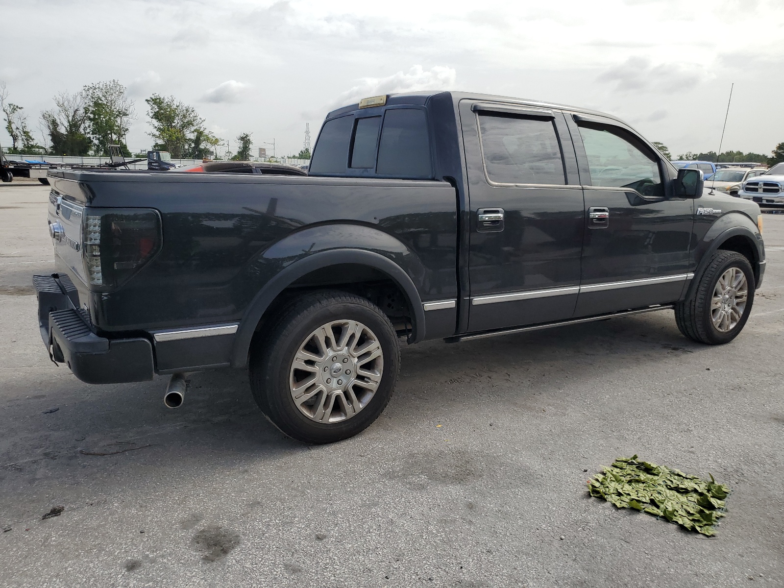 1FTFW1CV0AFB10857 2010 Ford F150 Supercrew