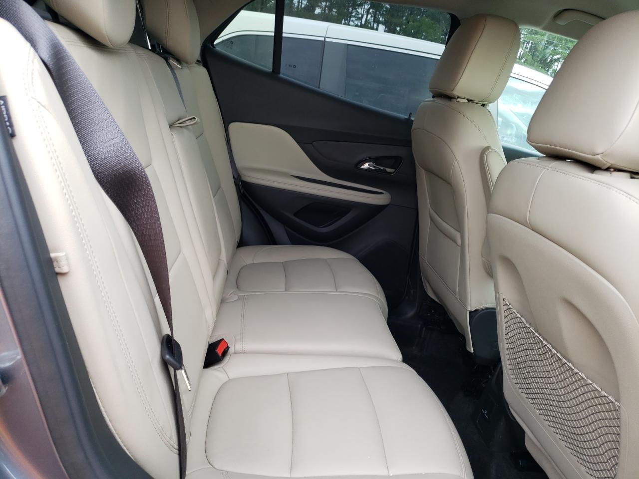 2019 Buick Encore Essence VIN: KL4CJGSM2KB759253 Lot: 62508874