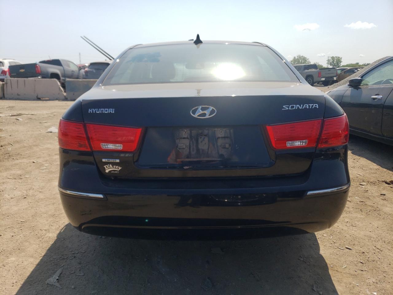 5NPEU46C59H524618 2009 Hyundai Sonata Se