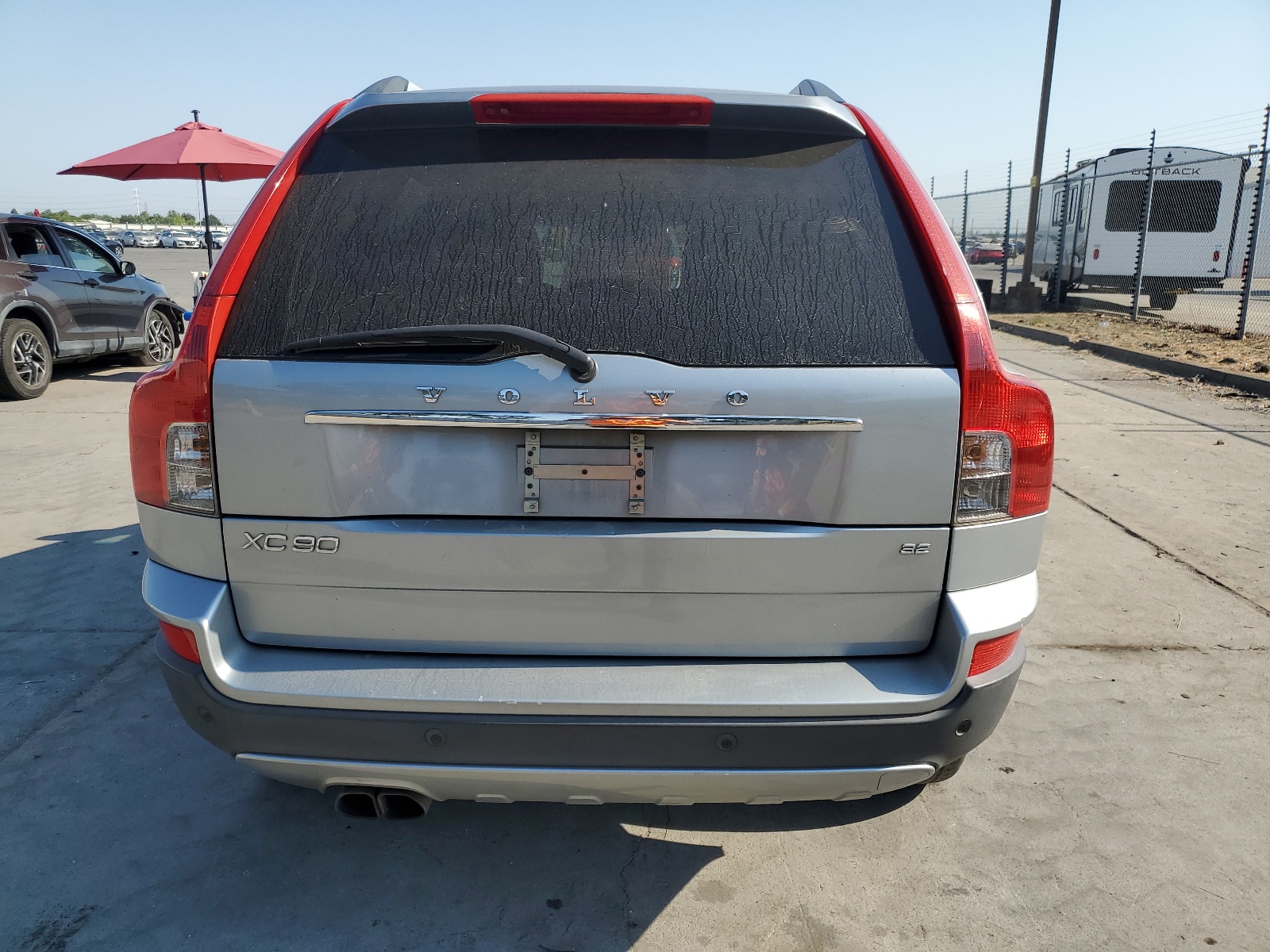 YV4982CF3A1566464 2010 Volvo Xc90