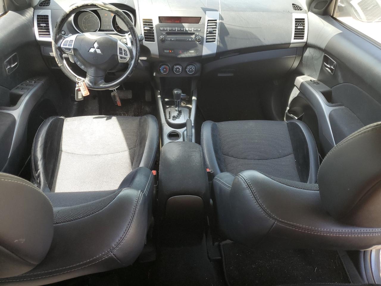 JA4AS3AW4BU023760 2011 Mitsubishi Outlander Se