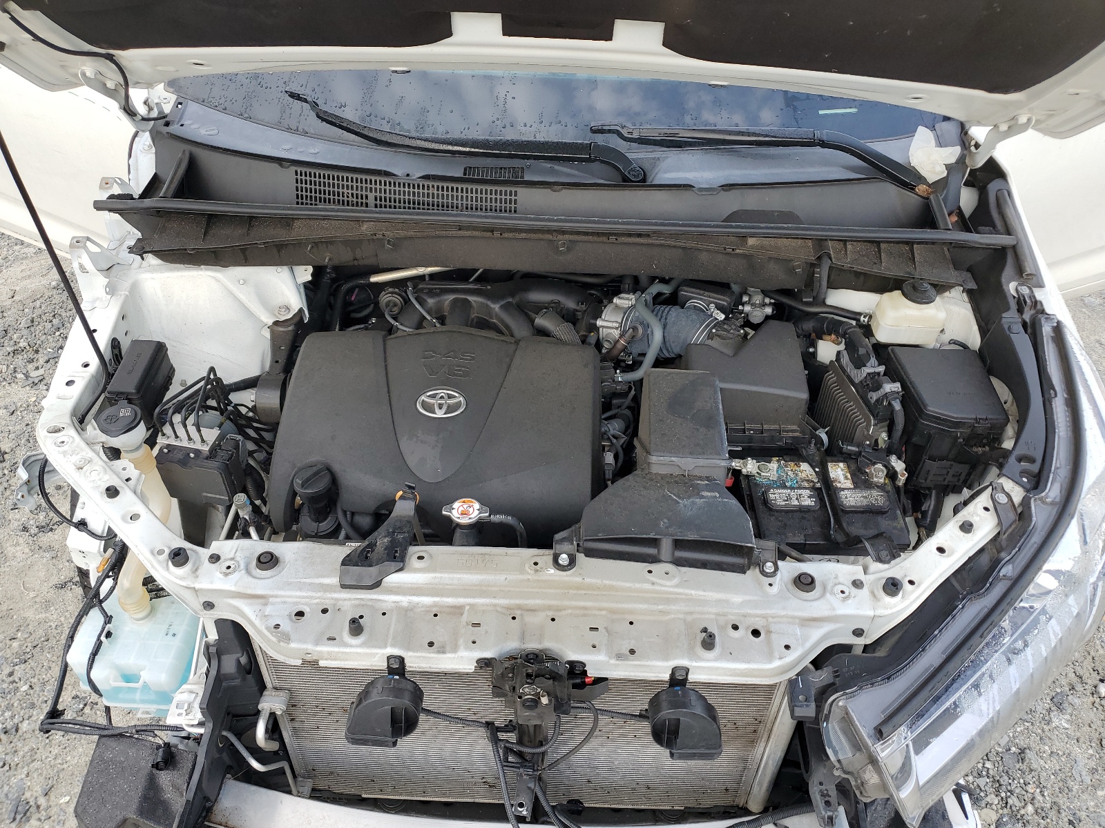 5TDYZRFH1JS284506 2018 Toyota Highlander Limited