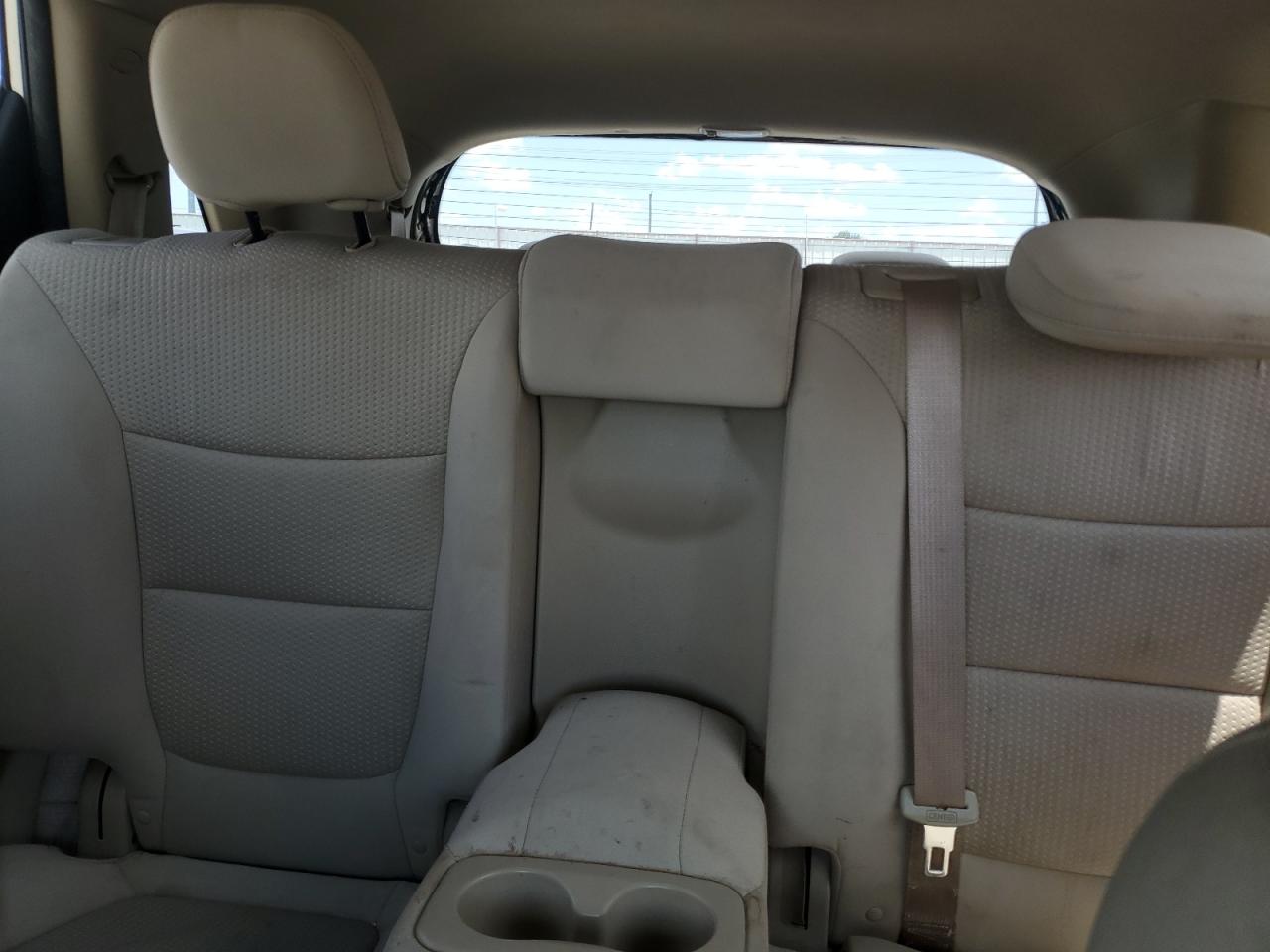 2012 Kia Sorento Base VIN: 5XYKT4A6XCG279028 Lot: 59950104