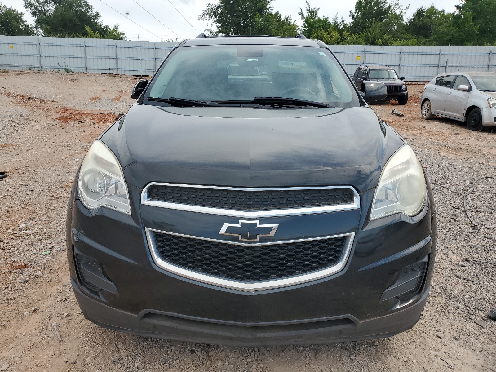 2013 Chevrolet Equinox Lt vin: 2GNALDEK1D6132704