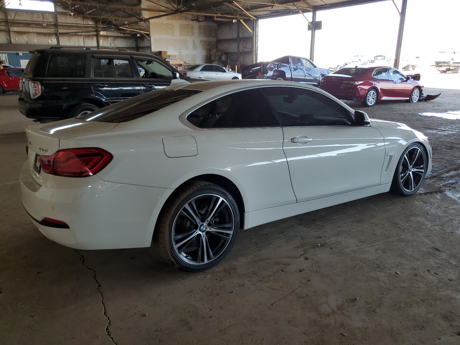 WBA4W7C55JAB93791 2018 BMW 440I