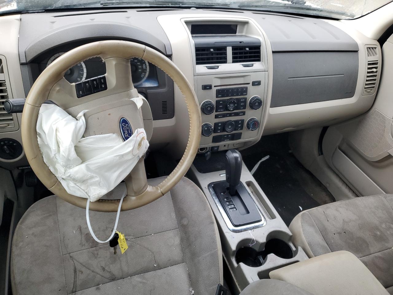 2011 Ford Escape Xlt VIN: 1FMCU0DG8BKA41780 Lot: 64697524