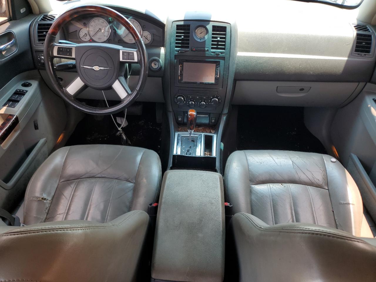 2007 Chrysler 300C VIN: 2C3KA63H57H858732 Lot: 63994294