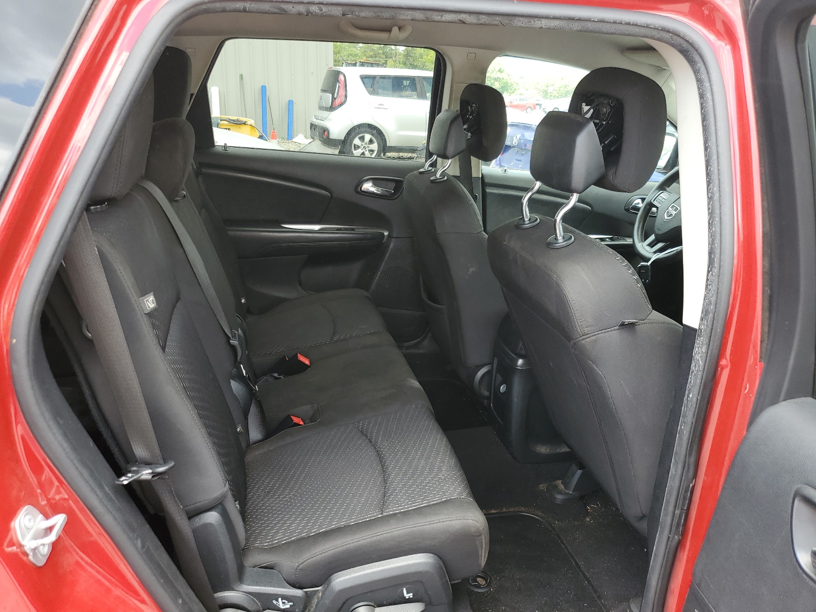 3C4PDCAB9JT241600 2018 Dodge Journey Se