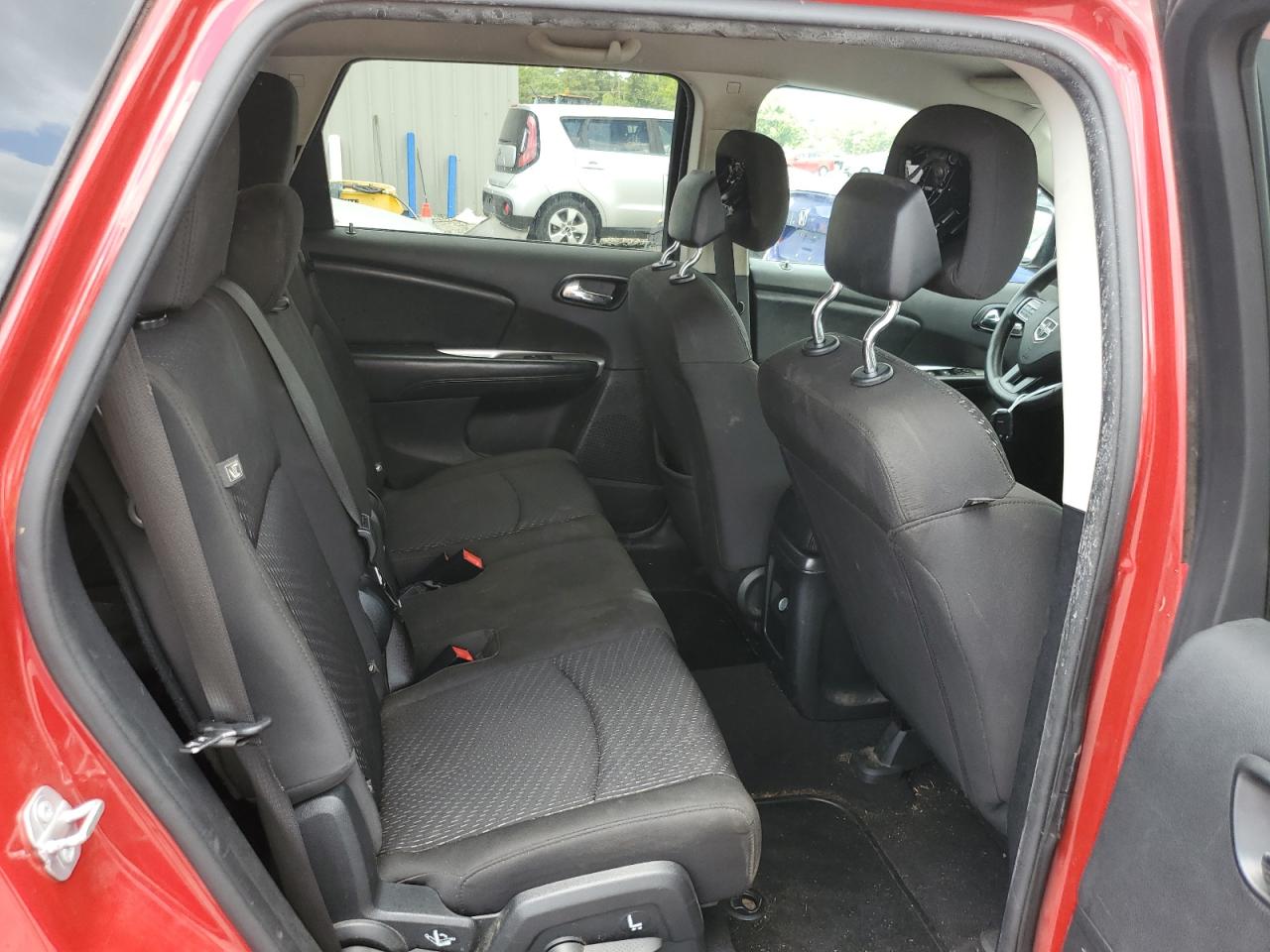 2018 Dodge Journey Se VIN: 3C4PDCAB9JT241600 Lot: 63511044