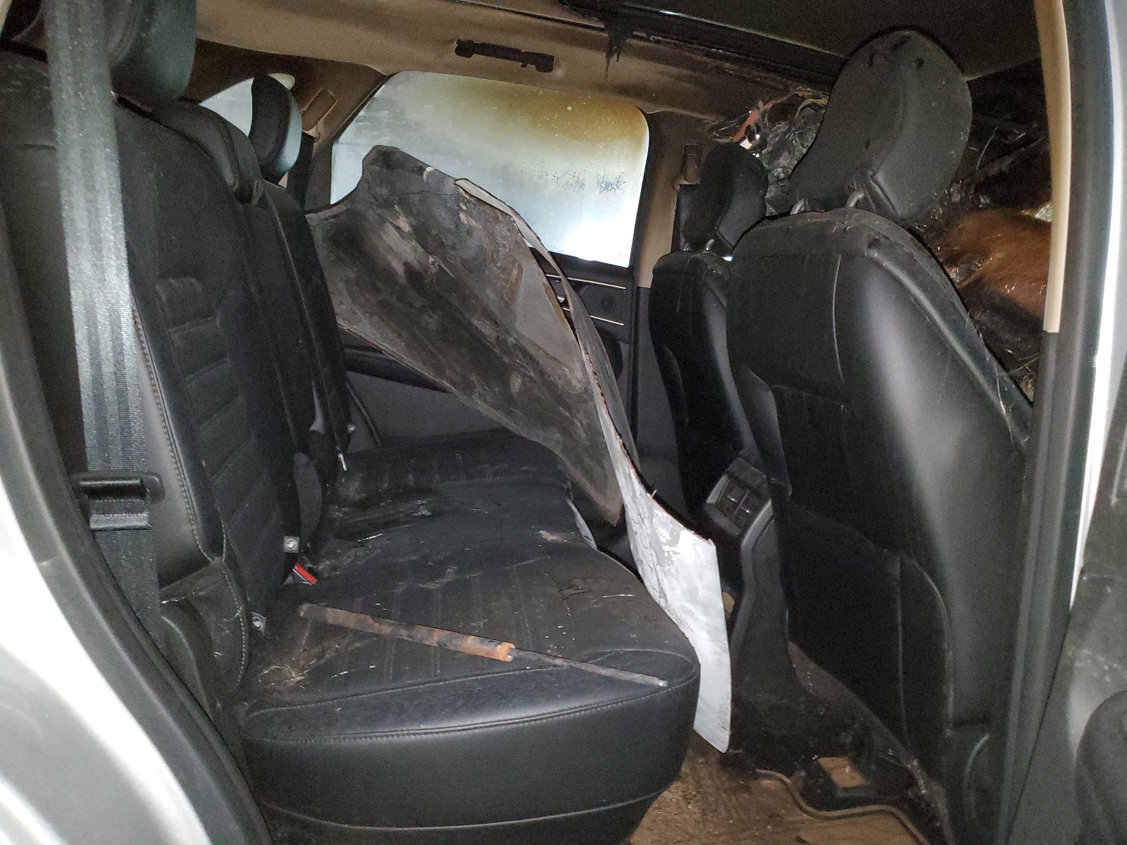 2FMPK4J97GBC59795 2016 Ford Edge Sel