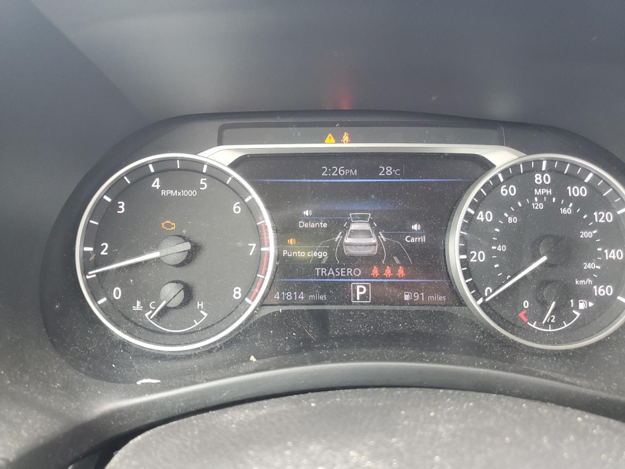 2020 Nissan Sentra Sv VIN: 3N1AB8CV5LY221322 Lot: 64371774